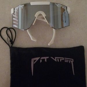 Pit viper sunglasses